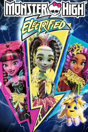 Monster High: Electrified
