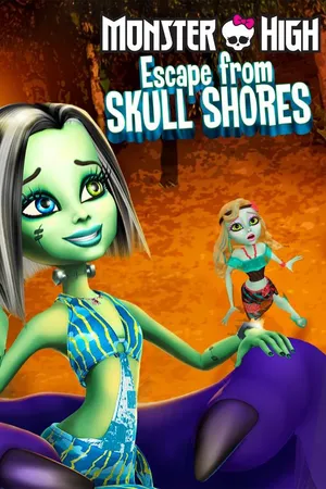 Monster High: Escape from Skull Shores