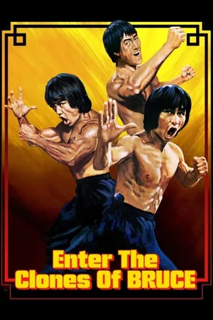 Enter the Clones of Bruce