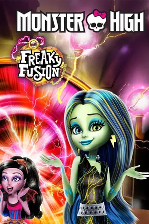 Monster High: Freaky Fusion