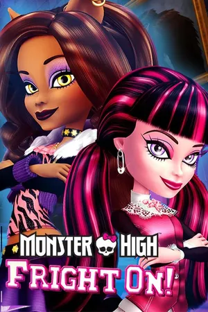 Monster High: Fright On!