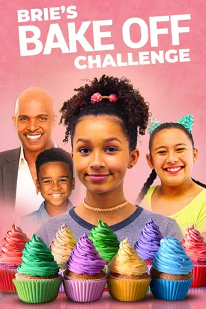 Brie's Bake Off Challenge