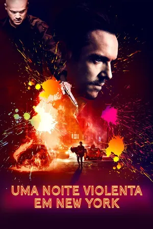 Uma Noite Violenta em New York