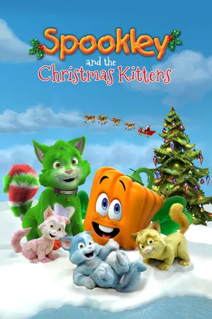 Spookley and the Christmas Kittens