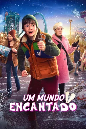 Um Mundo Encantado