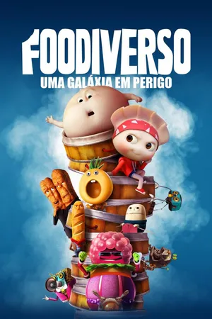 FOODIVERSO - Uma Galáxia em Perigo