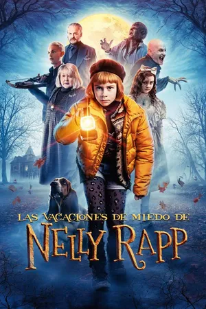 Las Vacaciones de Miedo de Nelly Rapp