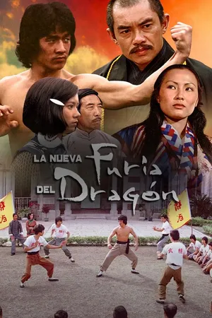 La Nueva Furia del Dragón