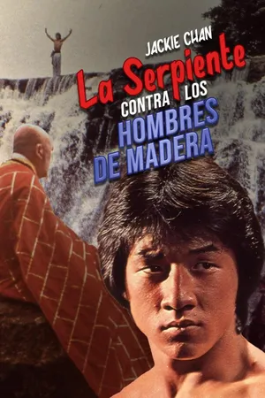 La Serpiente Contra Los Hombres de Madera