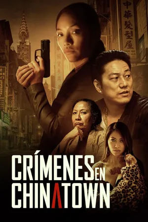 Crímenes en Chinatown