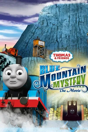 Thomas & Friends: Blue Mountain Mystery (S16)