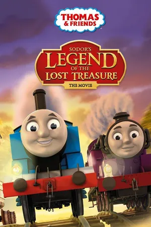 Thomas & Friends: Sodor's Legend of the Lost Treasure (S19)