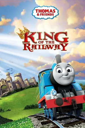 Thomas & Friends: King of the Railway (S17)