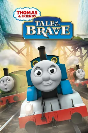 Thomas & Friends: Tale of the Brave (S18)