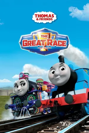Thomas & Friends: The Great Race (S20)