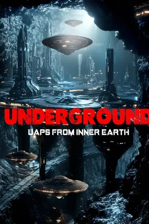 Underground: UAPs from Inner Earth