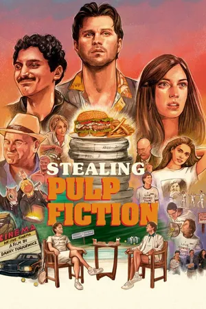 Stealing Pulp Fiction