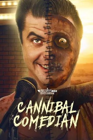 Cannibal Comedian