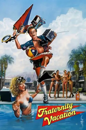 Fraternity Vacation