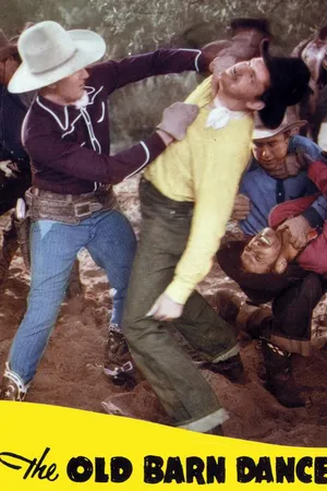 The Old Barn Dance