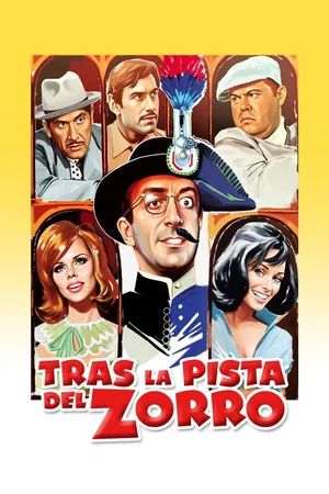 Tras la pista del zorro