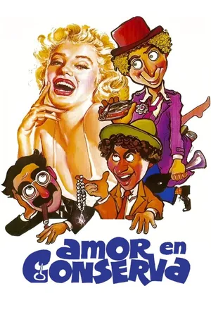 Amor en conserva