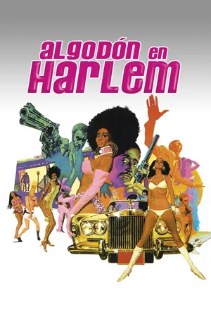 Algodón en Harlem