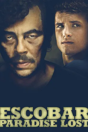 Escobar: paraíso perdido
