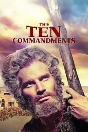 The Ten Commandments (1956)