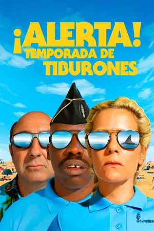 ¡Alerta! Temporad de Tiburones