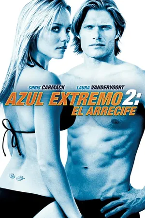 Azul extremo 2: El arrecife