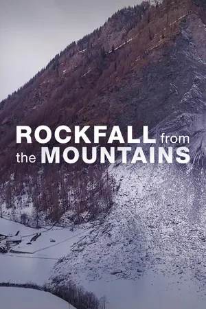 planet e.: Rockfall in the Mountains
