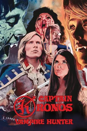 Captain Kronos: Vampire Hunter