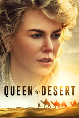 Queen Of The Desert