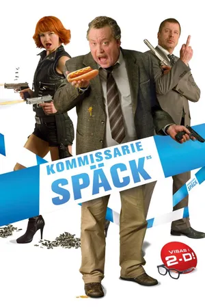 Kommissarie Späck