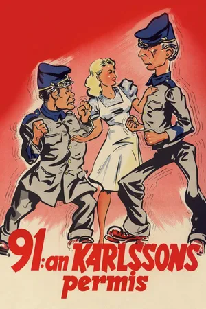 91:An Karlsson Permis