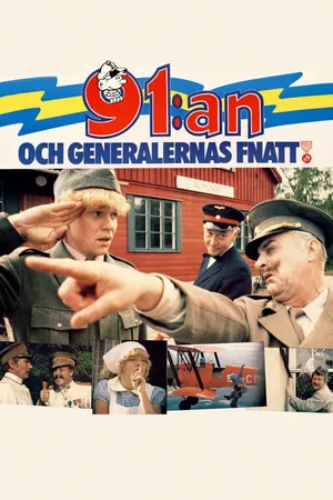 91:An Och Generalernas Fnatt