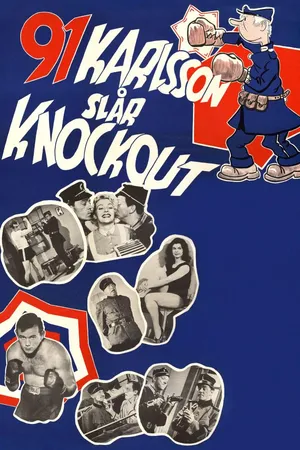 91:An Karlsson Slår Knockout