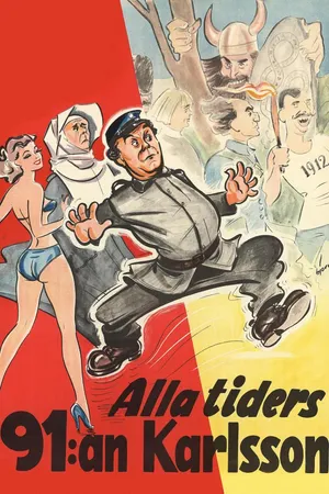 Alla Tiders 91:An Karlsson
