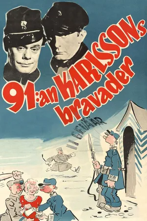 91:An Karlsson Bravader