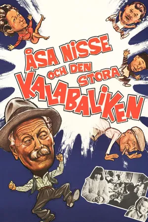 Åsa-Nisse Och Den Stora Kalabaliken