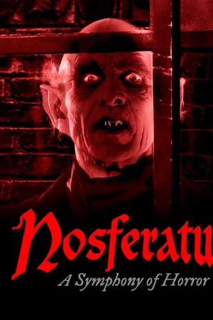 Nosferatu - A Symphony of Horror