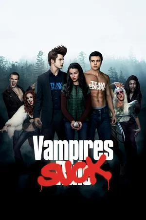 Vampires Suck