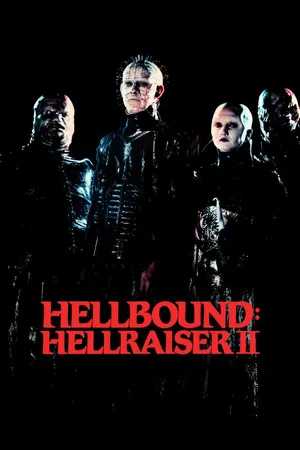 Hellraiser II: Hellbound
