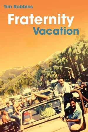 Fraternity Vacation