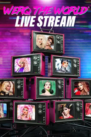 Werq the World LIVE