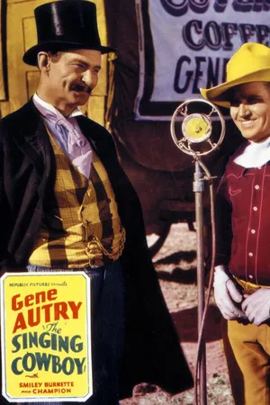The Singing Cowboy