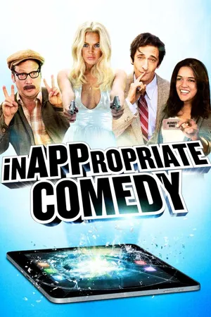 Inappropriate Comedy