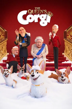 The Queen's Corgi