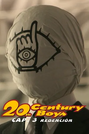 20th Century Boys. Capítulo 3 Redención